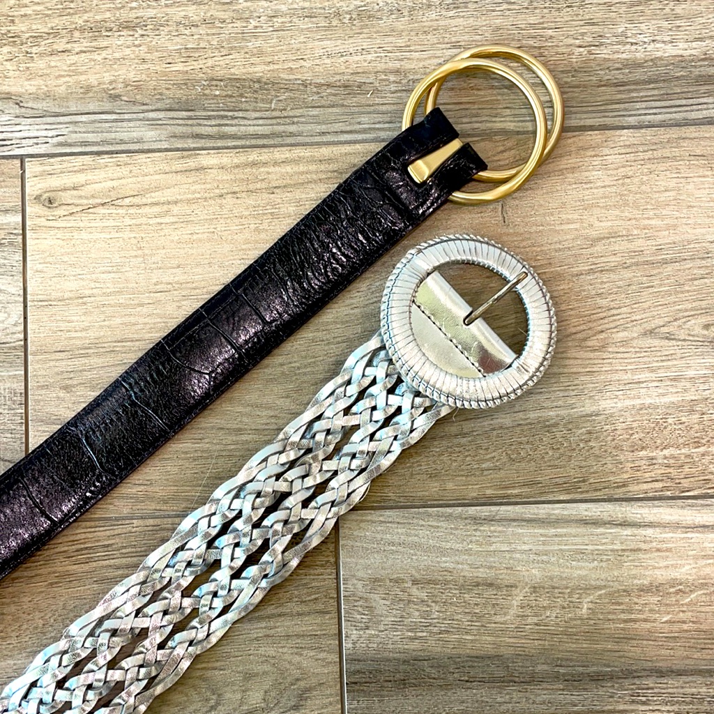 Adjustable Belts